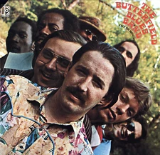 LP THE BUTTERFIELD BLUES BAND KEEP ON MOVING EKS-74053 
