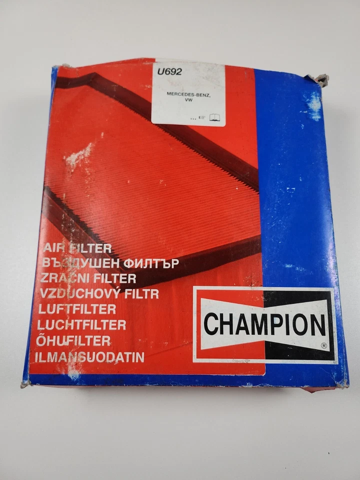 Engine Air filter for DODGE & FREIGHTLINER SPRINTER 2500 SPRINTER 3500 2002-2006 - Image 3 of 3