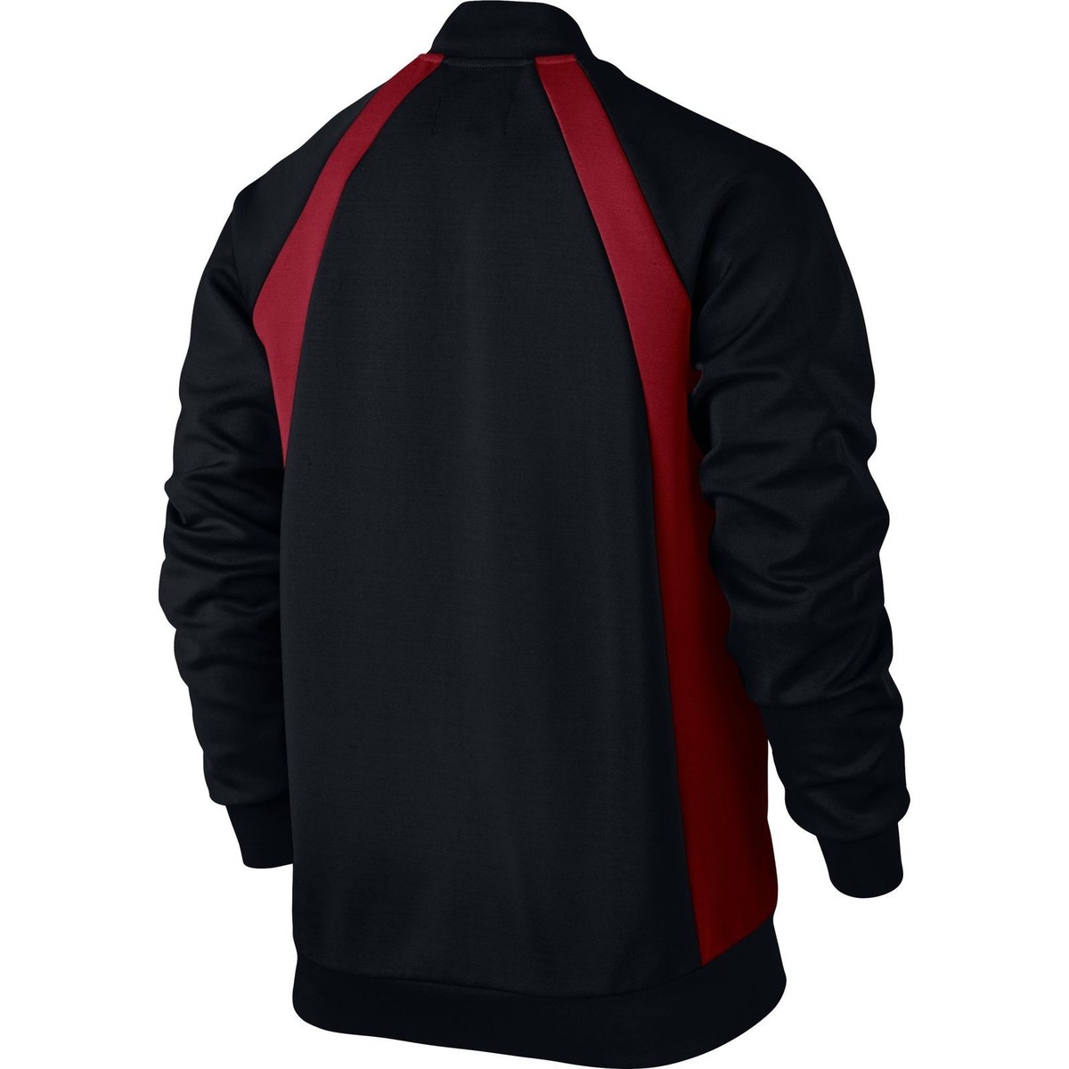 Air Jordan Men's Flight Tech Sportswear Casual Jacket Red Small S