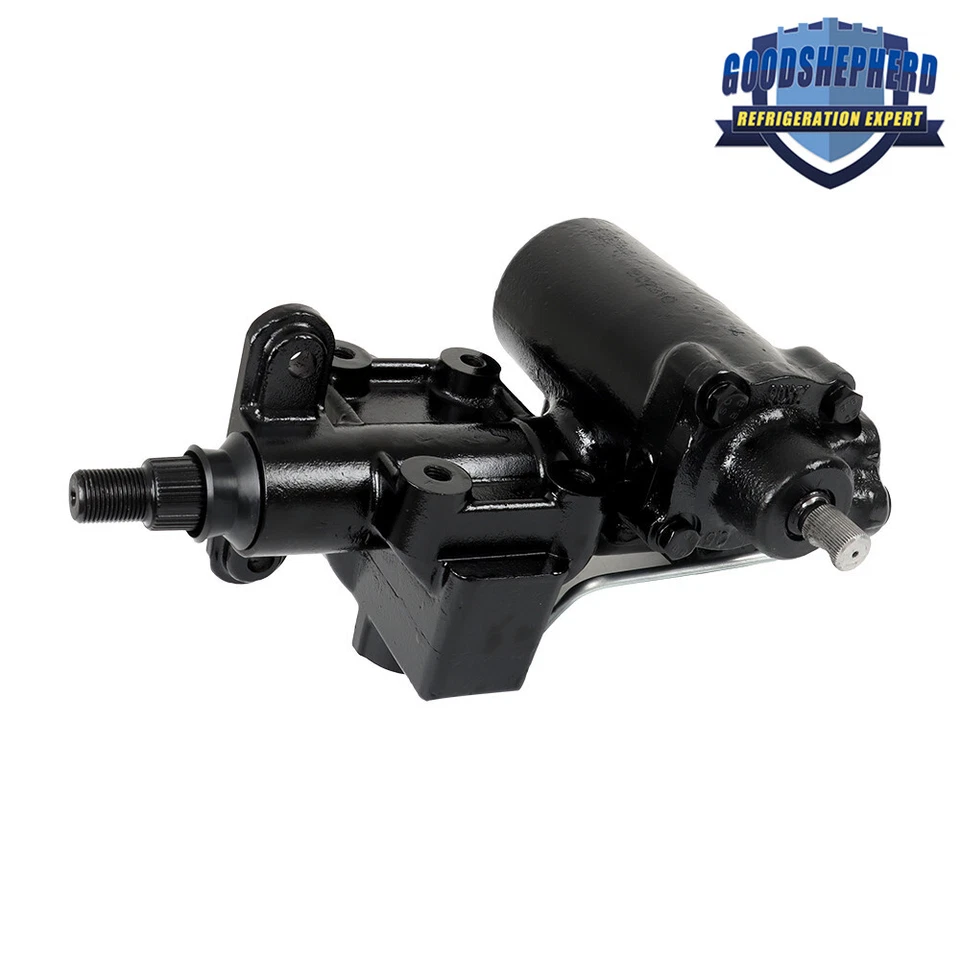 Caja de cambios de dirección asistida para Land Rover Discovery 1994 1995 1996 1997 1998 1999 Foto 4 de 4