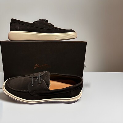 Good Man Brand Navy Loafers Good Man Goodman Brand New Men main image 3