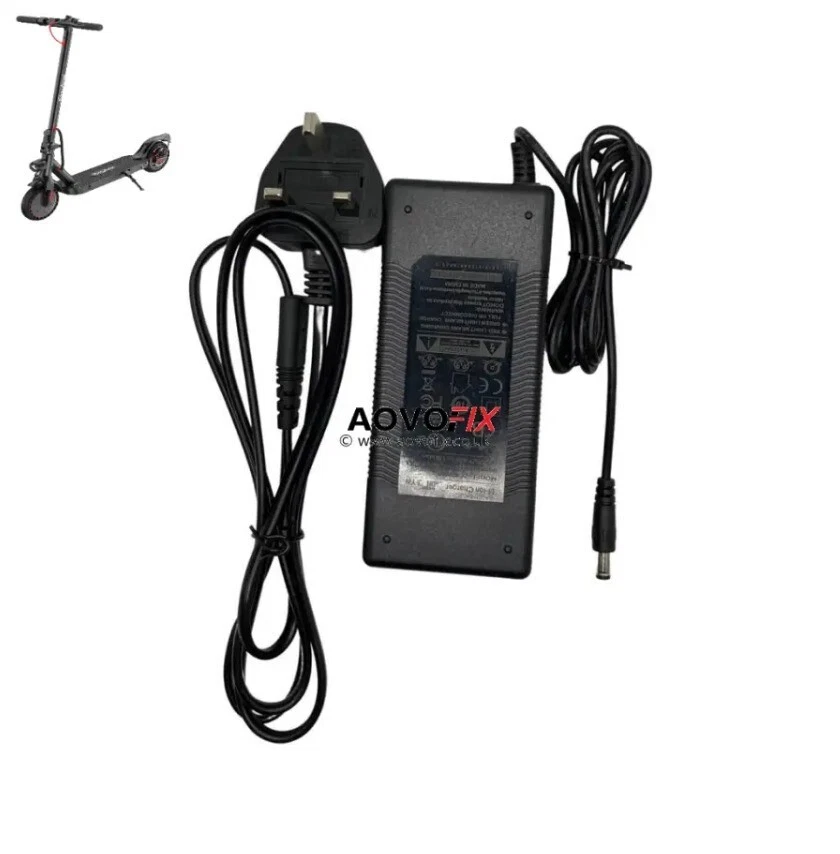 iSinwheel S9 Pro/i9 Pro/i9 Elektroroller 42V Hochwertiges Schnellladegerät UK