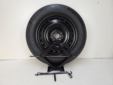 Spare Tire Wjack Kit 17 Fits 2023-2024 Jeep Compass Compact Donut