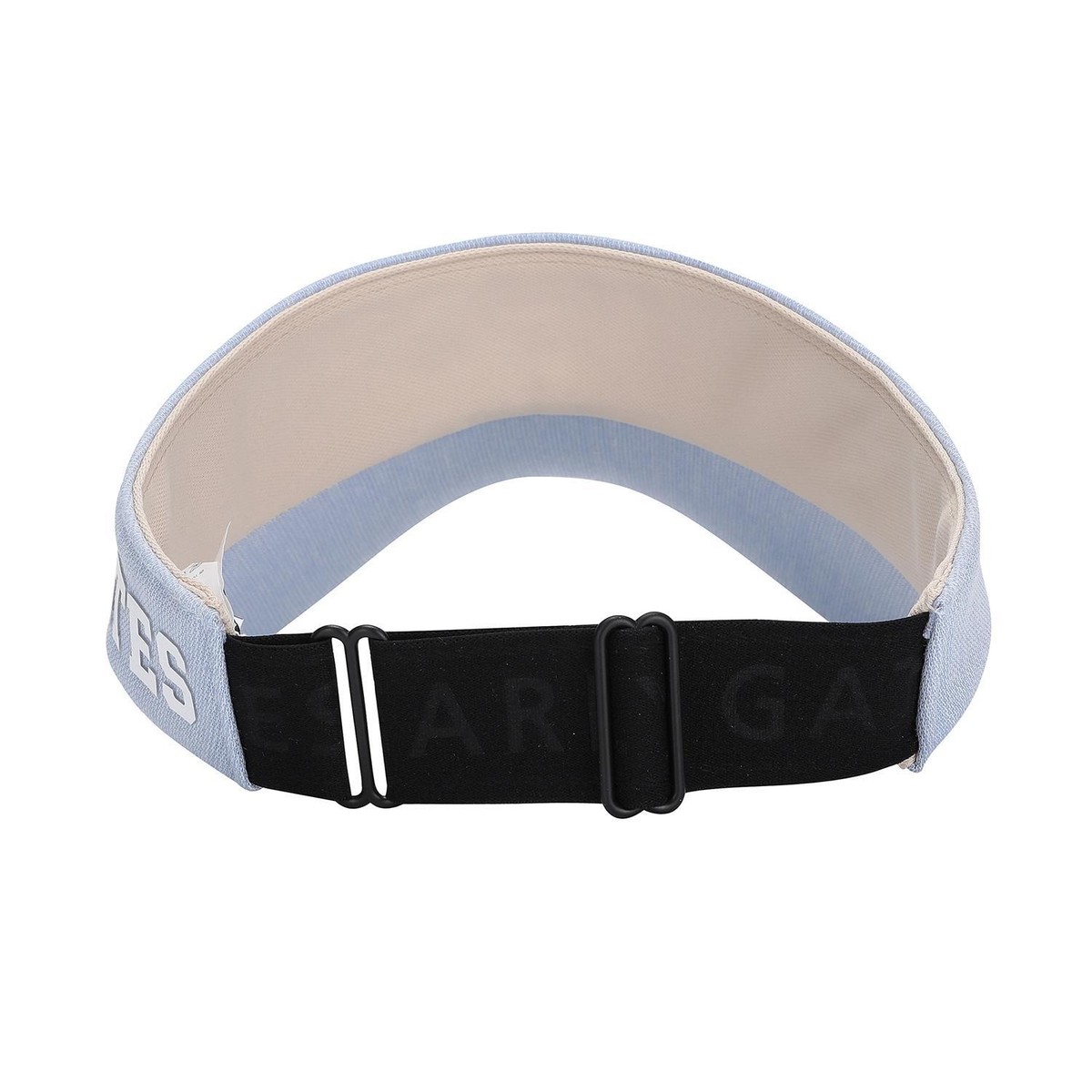 【PEARLY GATES】Women's Logo Ribbon Banding Sun Visor/追跡付 Genuine PEARLY GATES GOLF Womens Logo Ribbon Banding Sun