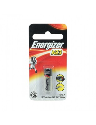 Energizer battery alkaline a23 12v (1pk) (8888021300116)