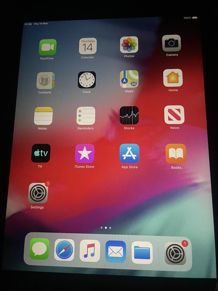 Apple iPad Air (1st generation) · 16GB · Wi-Fi, photo 2 of 3