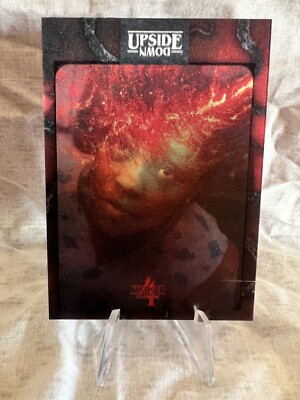 2022 Zerocool Stranger Things Butcher Billy Artist Series Lenticular #L-5