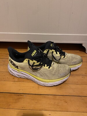Size 10 - Hoka One One Clifton 8 2E Wide Blue Coral Size 10 - Hoka One One Clifton 8 2E Wide Blue Coral