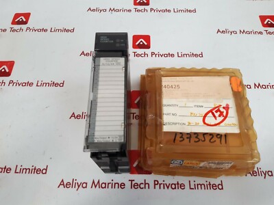 Ge fanuc ic693apu300j high speed counter module