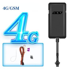 Car GPS Tracker Tracking 4G 2G GSM Real Time Global Locator Monitoring Device