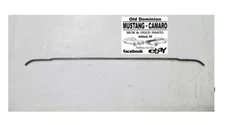 1987-1993 Mustang Convertible Top Center Second Tacking Strip Bow