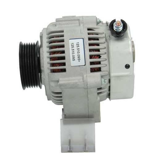 Lichtmaschine FüR Honda Oe.-Vergleichsnummer 101211-5480 NEU-image