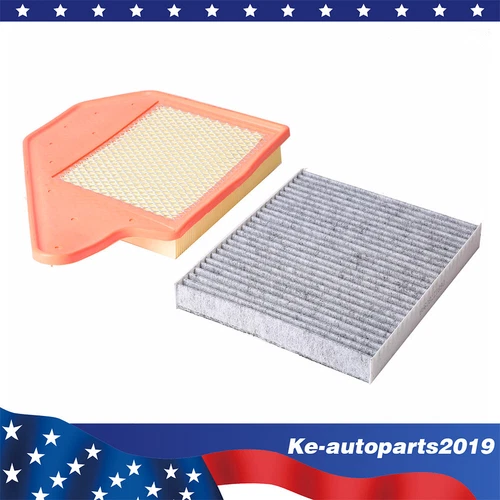 Fit Dodge Grand Caravan Chrysler Town & Country Engine & Cabin Air Filter 3.6L