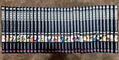 BECK - Mongolian Chop Squad Manga Volume 1-34 (End) Complete Set English Version
