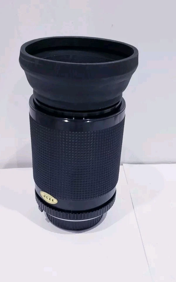 Magnicon XC Zoom Macro 70-200mm 1:4.5-5.6 Macro Lens - MINOLTA MD - Clean  - Image 4 of 4