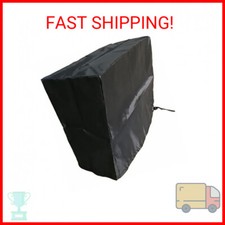 Medium Size CPU Dust Cover   Waterproof Desktop PC Tower Protector with Drawstri