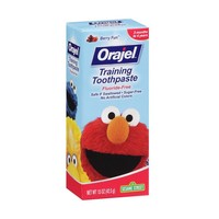 Orajel Toddler Training Toothpaste Fruit Splash 1.50 Oz (pack Of 7) on sale Orajel Toddler Training Toothpaste Fruit Splash 1.50 Oz (pack Of 7) on sale