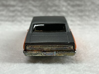 Hot Wheels Garage '65 Chevy Malibu SS Loose | eBay