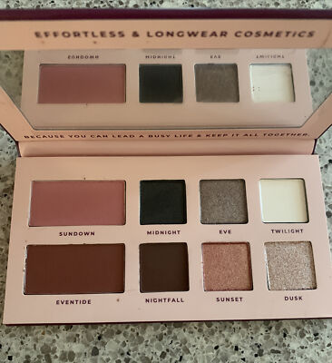Blinc Eyeshadow Palette Evening Glamour Limited BRAND NEW.  Full SZ $26