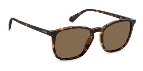 Polaroid PLD 4139/S HAVANA/BROWN 54/19/145 men Sunglasses - Picture 3 of 3