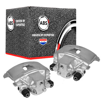2x A.B.S. Bremssattel Vorne für 300M CARAVAN CONCORDE GRAND VOYAGER III NEW