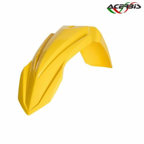 Acerbis Garde-Boue Avant Bleu Pour Moto
