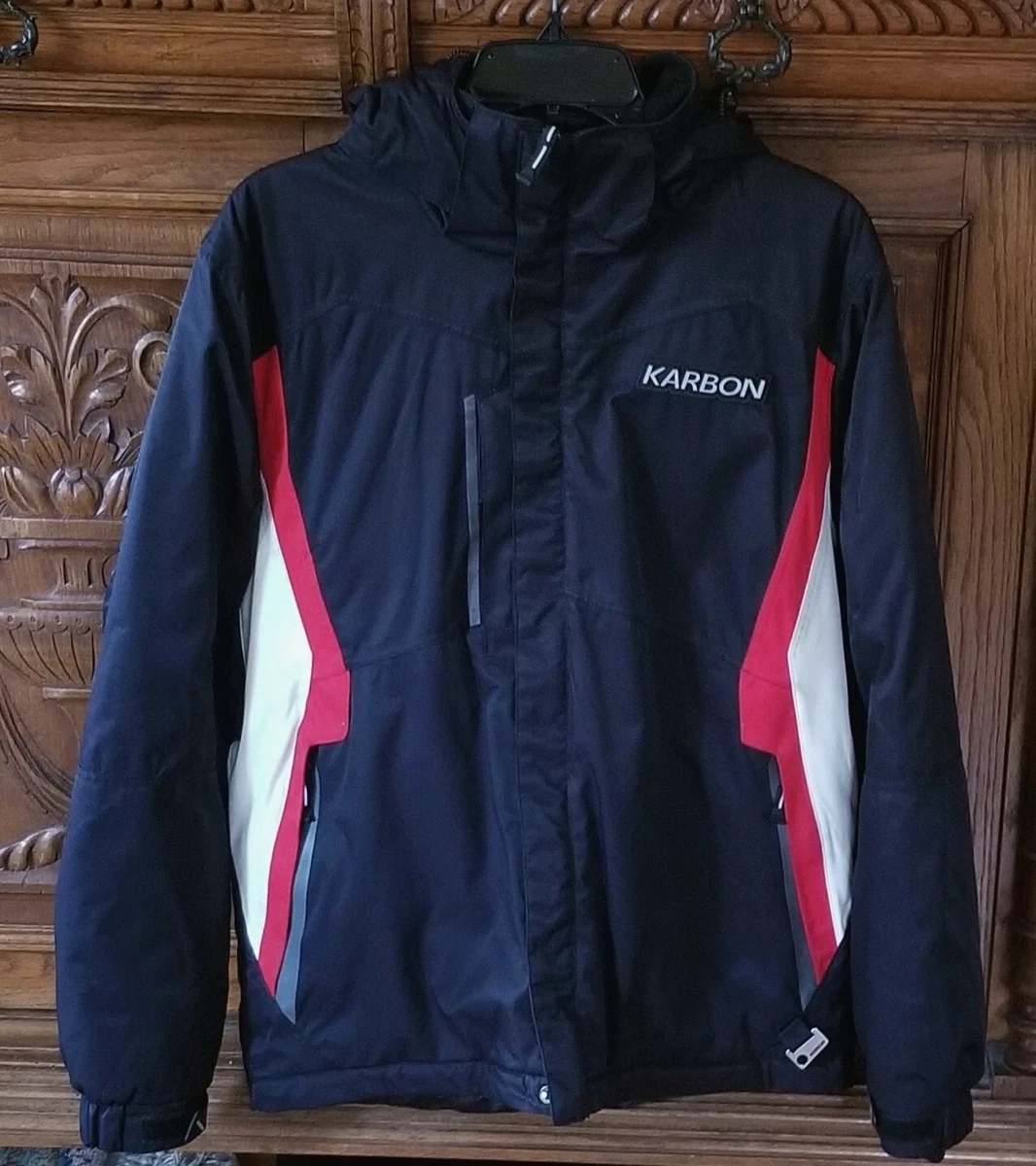 Karbon ski shop jacket mens