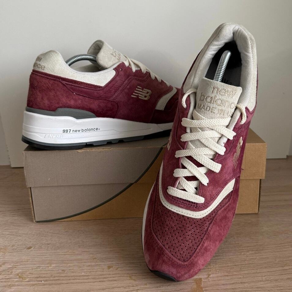 New Balance 997 X Todd Snyder \