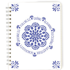 Spiral Notebook - Giving Gratitude