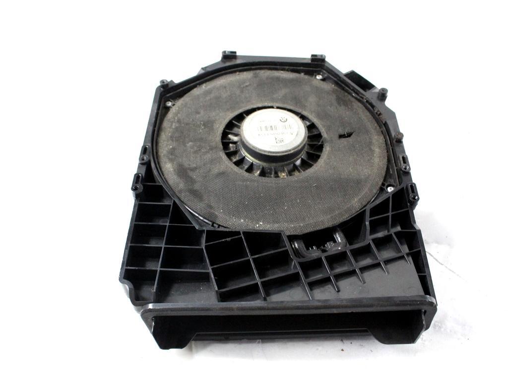65139192461 Cash Loudspeaker Front Left Side BMW Serie 3 320D E91  