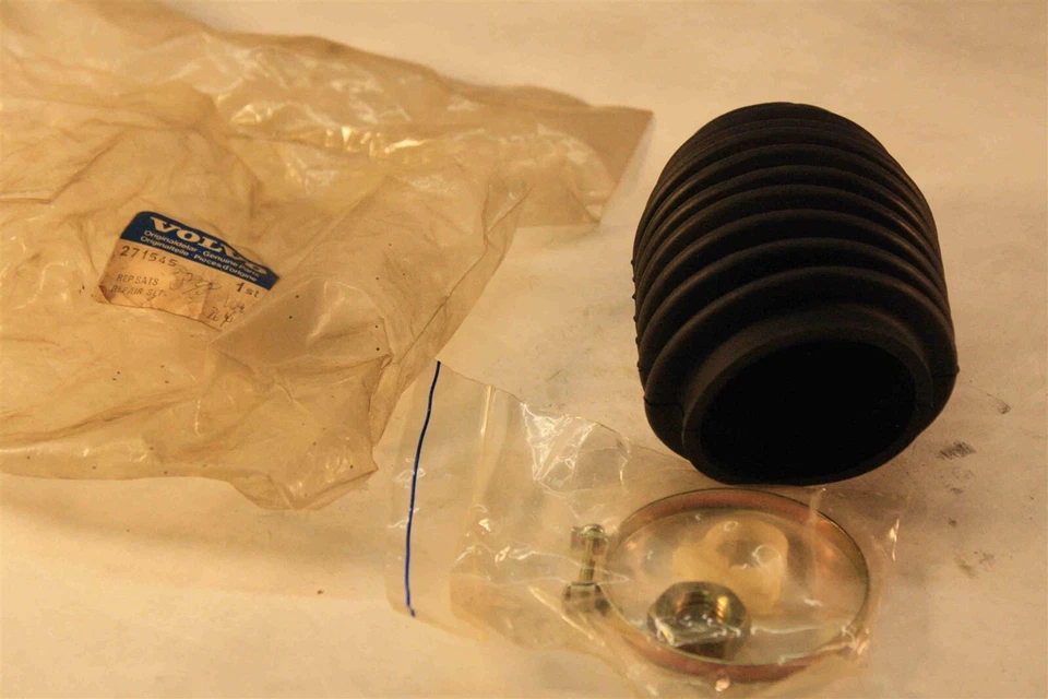 Steering Rack Boot Kit VOLVO 271545 for TRW Rack 240 260    1976-1985    Genuine - Image 2 of 3