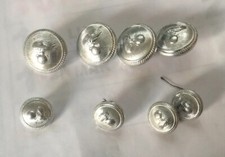 Fregio Carabiniere Disuso  Giacca Militari Esercito Italiano (Singolo Pezzo)