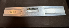 Engineers Precision Spirit Level Railway Engineering Origin Thorn EMI Very Rare