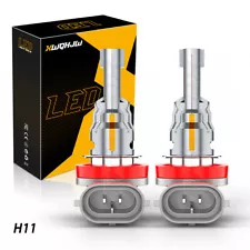 2PC Low Beam 6000K LED Headlights Bulbs For Dodge RAM 1500 2500 3500 2013-2018