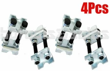 New 4 PC Mini Coil Spring Strut Compressor Adjuster Expander Tighten Saddle Cars