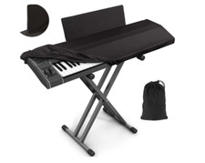 61 Keys Piano Keyboard Dust Cover with Music ...