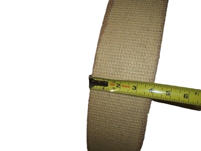 FRICTION CLUTCH LINER, brake liner ships, winches, cranes, 4'' x 1/2'' x 1' foot