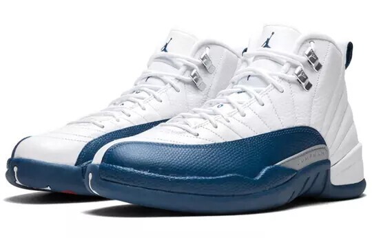 【美品】 NIKE エアジョーダン12 レトロ　2016 フルゲーム Size 5 - Jordan 12 Retro French Blue 2016 for sale online | eBay