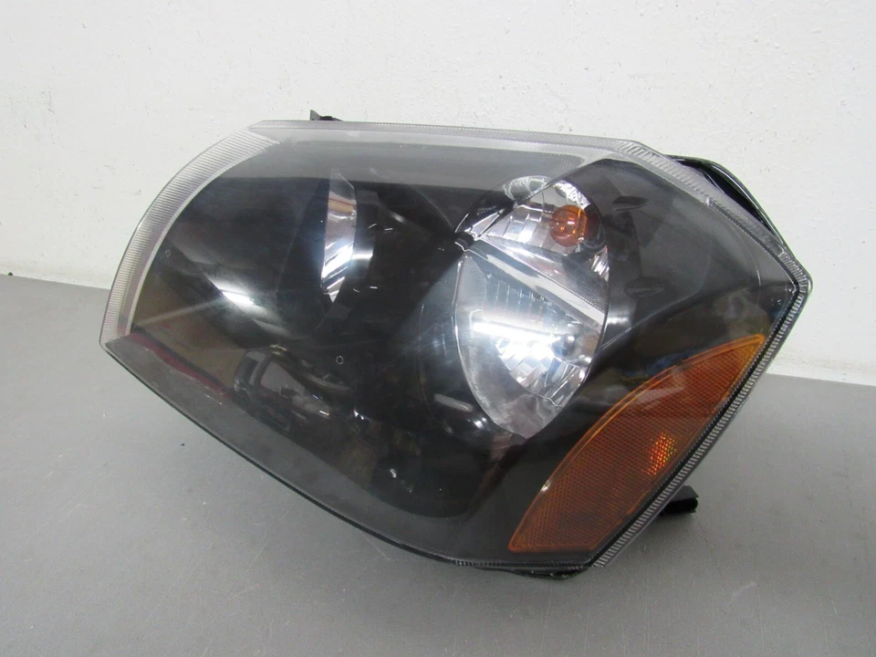 2005 2007 DODGE MAGNUM LEFT SIDE HEADLIGHT HALOGEN - Image 2 of 4