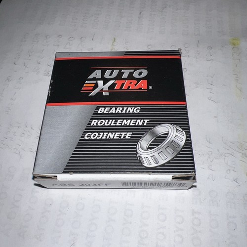 Auto Extra 203FF Ball Bearing, 6203-2RSJ , Alternator End Bearing , Free Shipp - Picture 2 of 5