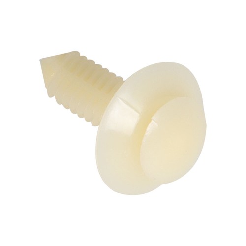 Rivet Fastener Clips 50Pcs Plastic Retainer Push Door Trim Panel For Ford GMC - Picture 9 of 10