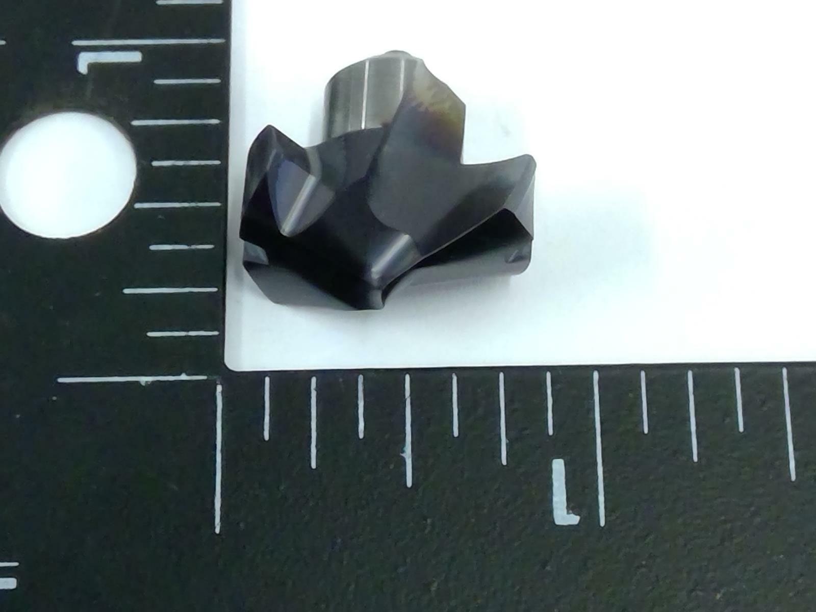 NEW Kennametal Carbide 20.50mm Replacement Drill Tip KTIP 2050HPM