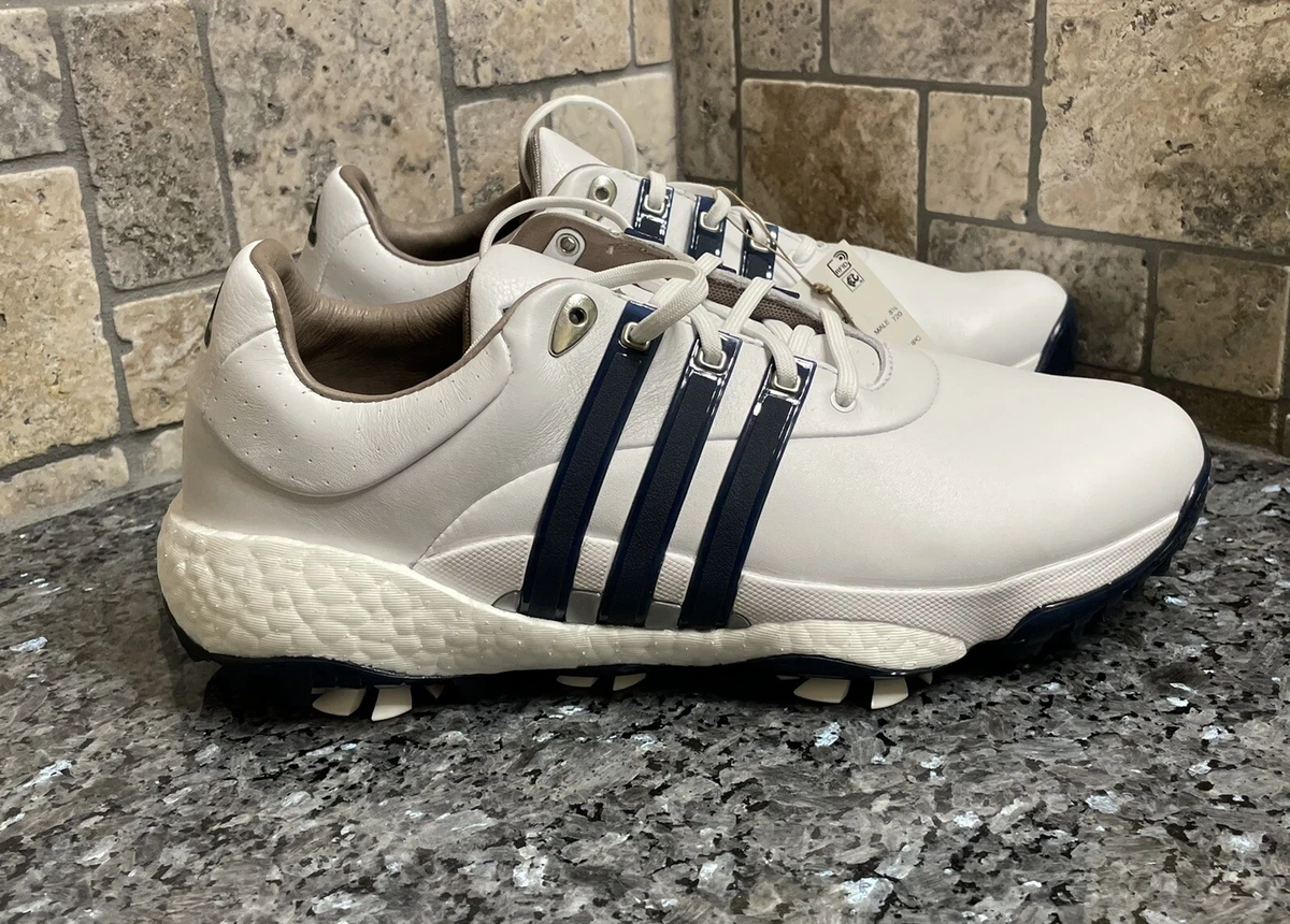 Adidas Tour 360 22 White Collegiate Navy for sale | eBay