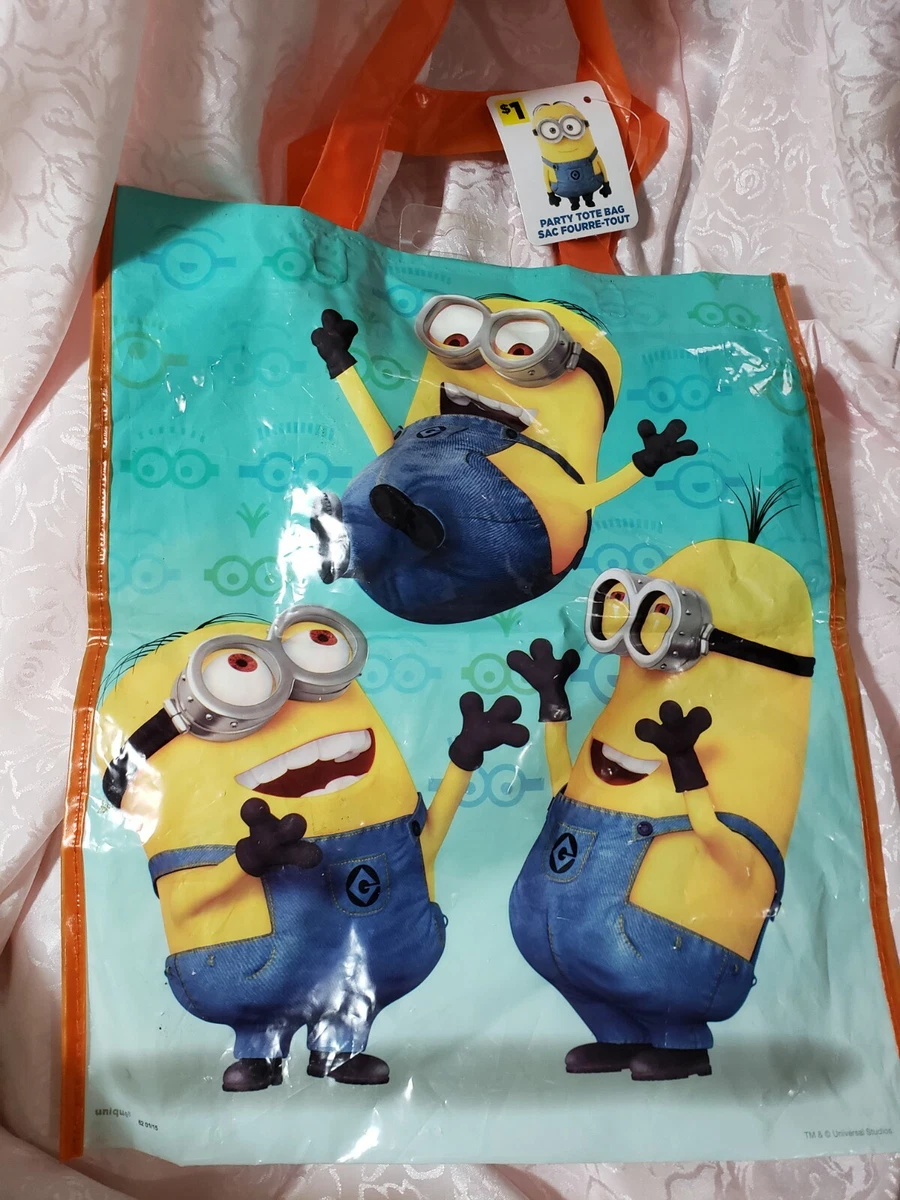 Sac minion top