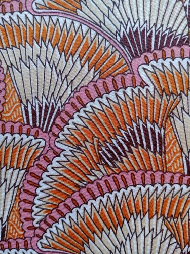 ICARUS A - Liberty of London - Tana Lawn cotton approx 67 x 18 cm - Picture 3 of 3
