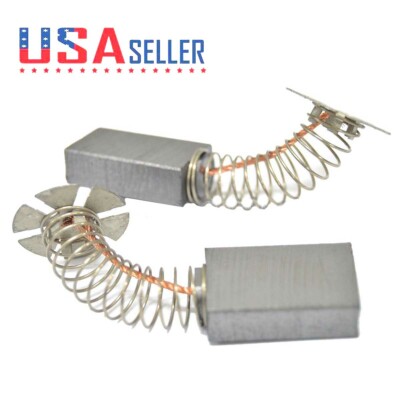 5 Pairs Carbon Brushes For AEG WSD2300S WSC2300S WSBA2100 WSBA1900 Angle Grinder