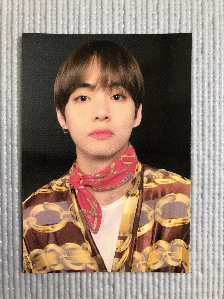 BTS 5th Muster Magic SHOP Japan Clipboard Official Photo