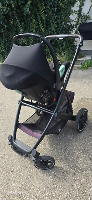 abc design kinderwagen 3 in 1