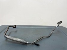 17-23 ALFA ROMEO GIULIA 2.0L ENGINE TURBOCHARGER OIL COOLER LINE OEM