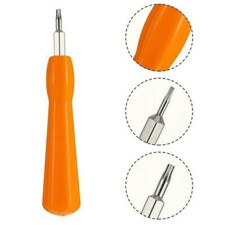 UK 4in1 T6 & T15 Double-end Ring Doorbell Screwdriver Bit for Doorbell Repairing